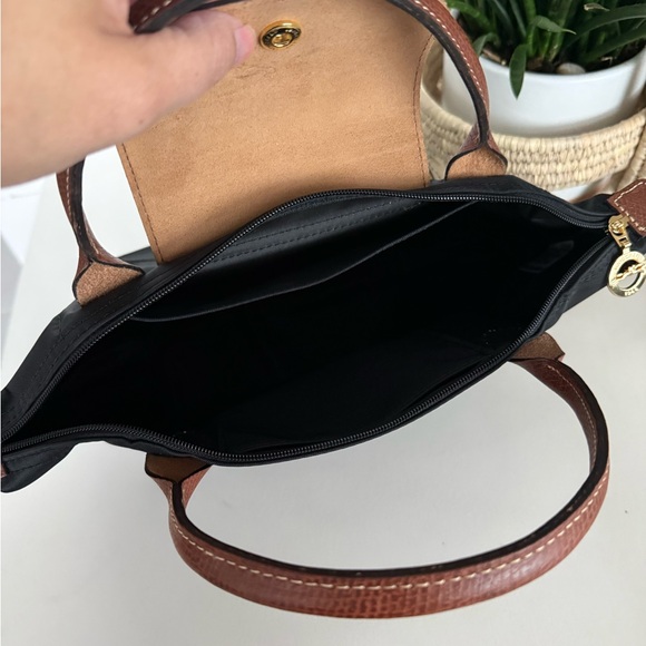 Longchamp Le Pliage Small in Black 🖤 - Picture 7 of 16
